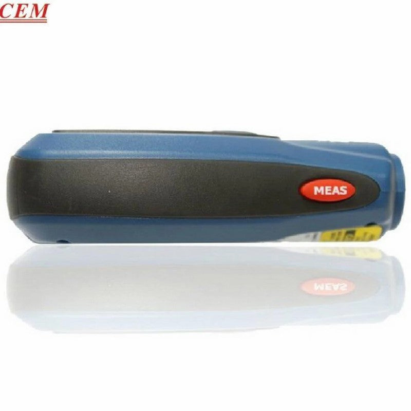 CEM IR-77L Non-Contact Straight Plate Infrared Thermometer Special 30~270°C Temperature LCD Display Point Thermometer CEM IR-77L Non-Contact Straight Plate Infrared Thermometer Special 30~270°C Temperature LCD Display Point Thermometer
